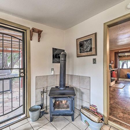 Cozy High Rolls Cottage Near Hiking Trails! Cloudcroft Extérieur photo