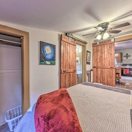 Cozy High Rolls Cottage Near Hiking Trails! Cloudcroft Extérieur photo