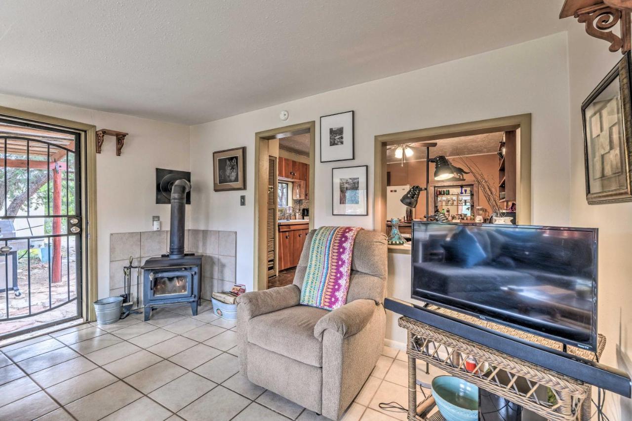 Cozy High Rolls Cottage Near Hiking Trails! Cloudcroft Extérieur photo