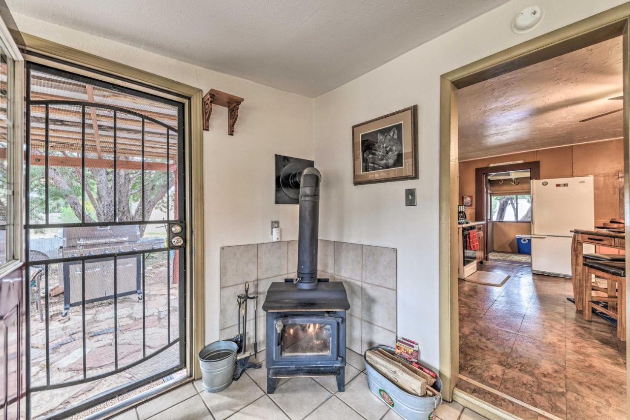 Cozy High Rolls Cottage Near Hiking Trails! Cloudcroft Extérieur photo