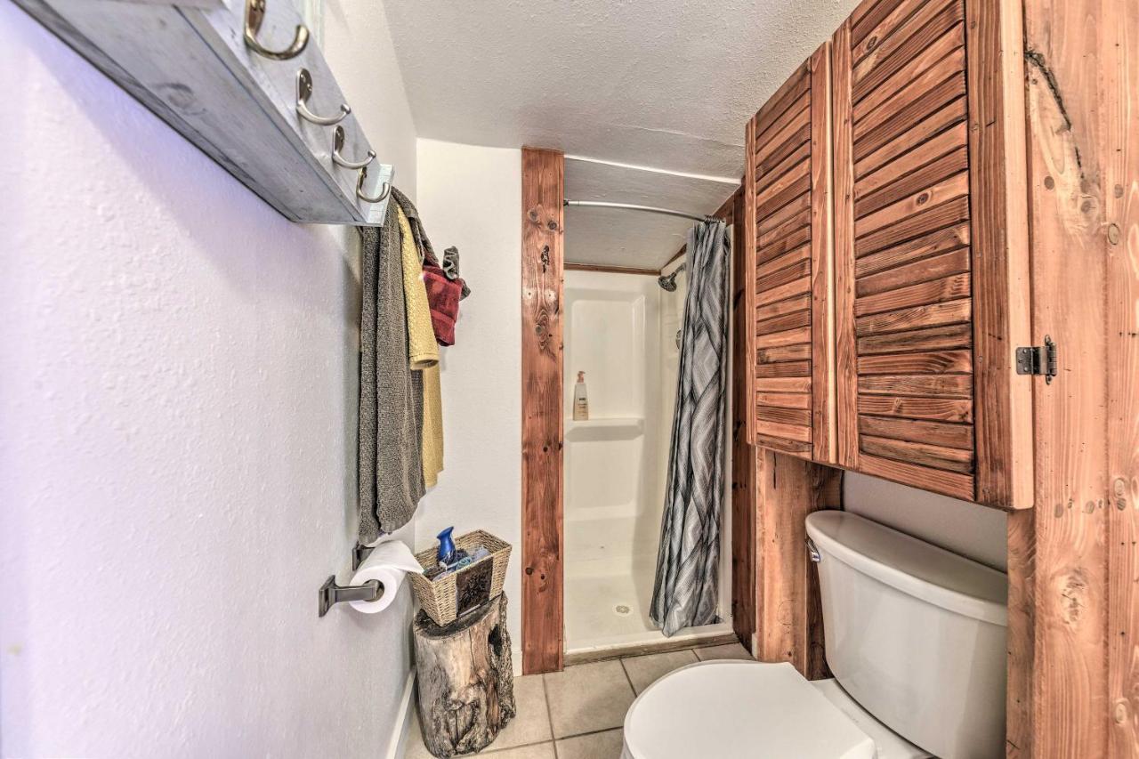 Cozy High Rolls Cottage Near Hiking Trails! Cloudcroft Extérieur photo