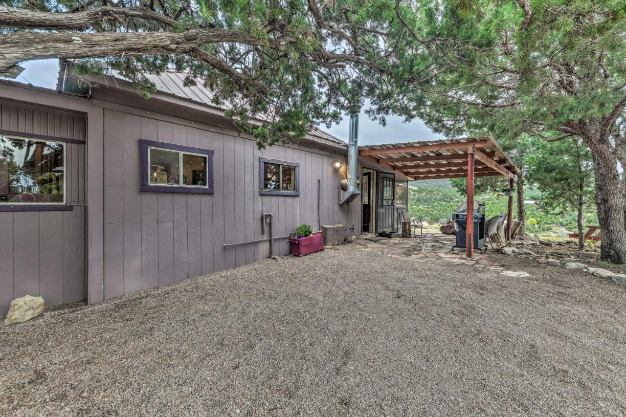 Cozy High Rolls Cottage Near Hiking Trails! Cloudcroft Extérieur photo