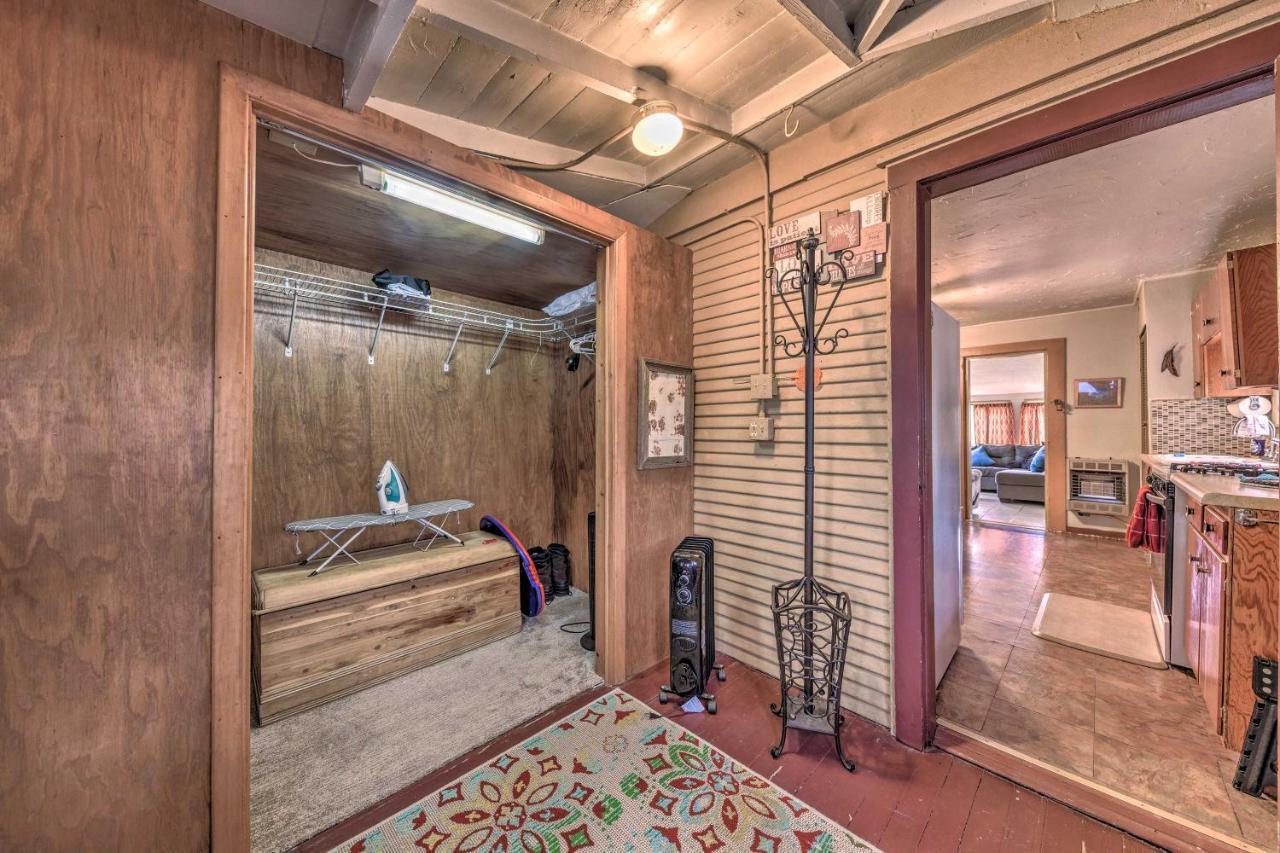 Cozy High Rolls Cottage Near Hiking Trails! Cloudcroft Extérieur photo
